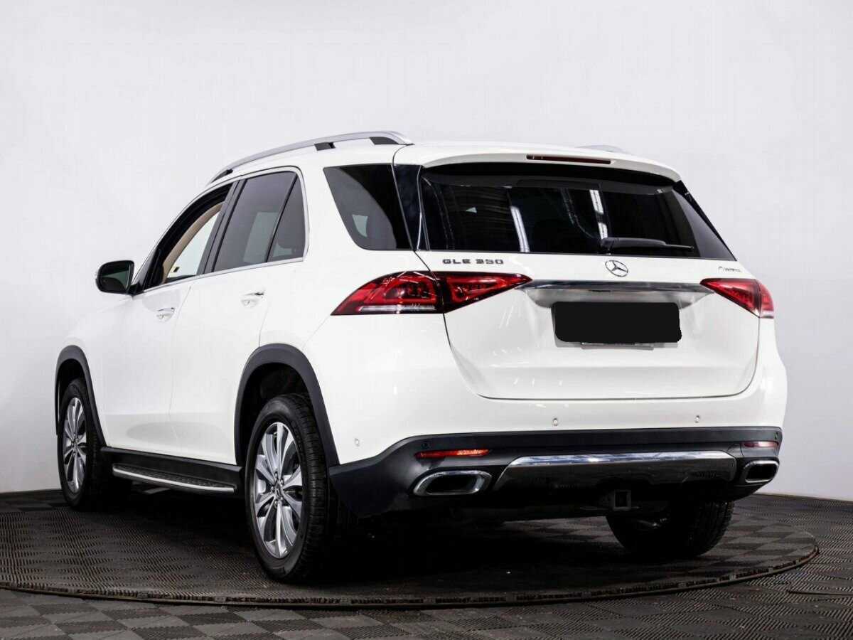 Купить Mercedes-Benz GLE 350, 2019, 60 000 км, фото №4