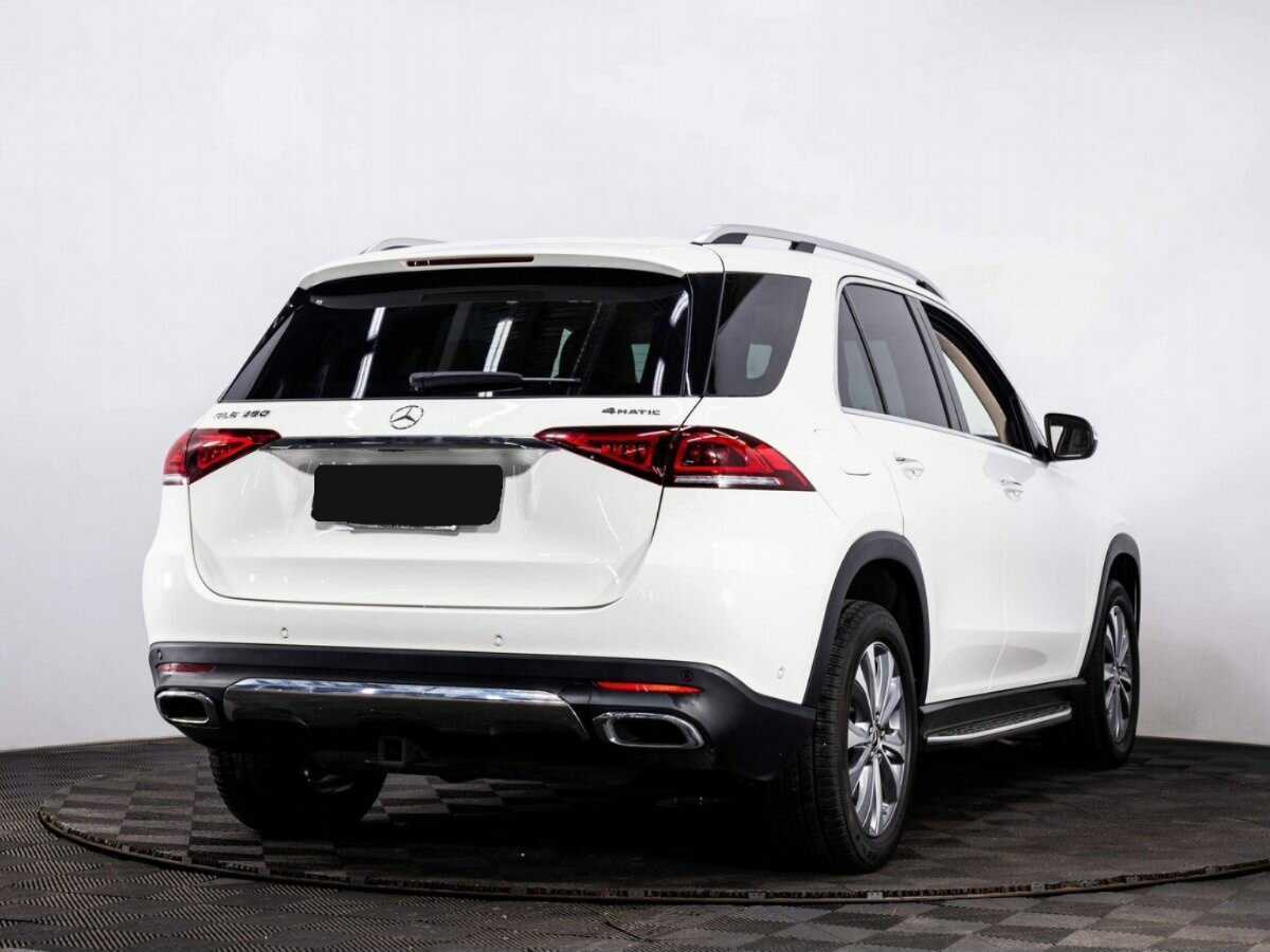 Купить Mercedes-Benz GLE 350, 2019, 60 000 км, фото №6