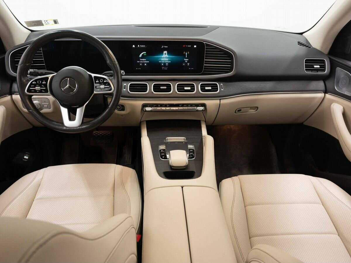 Купить Mercedes-Benz GLE 350, 2019, 60 000 км, фото №15