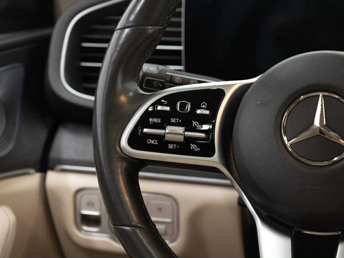 Купить Mercedes-Benz GLE 350, 2019, 60 000 км, фото №17