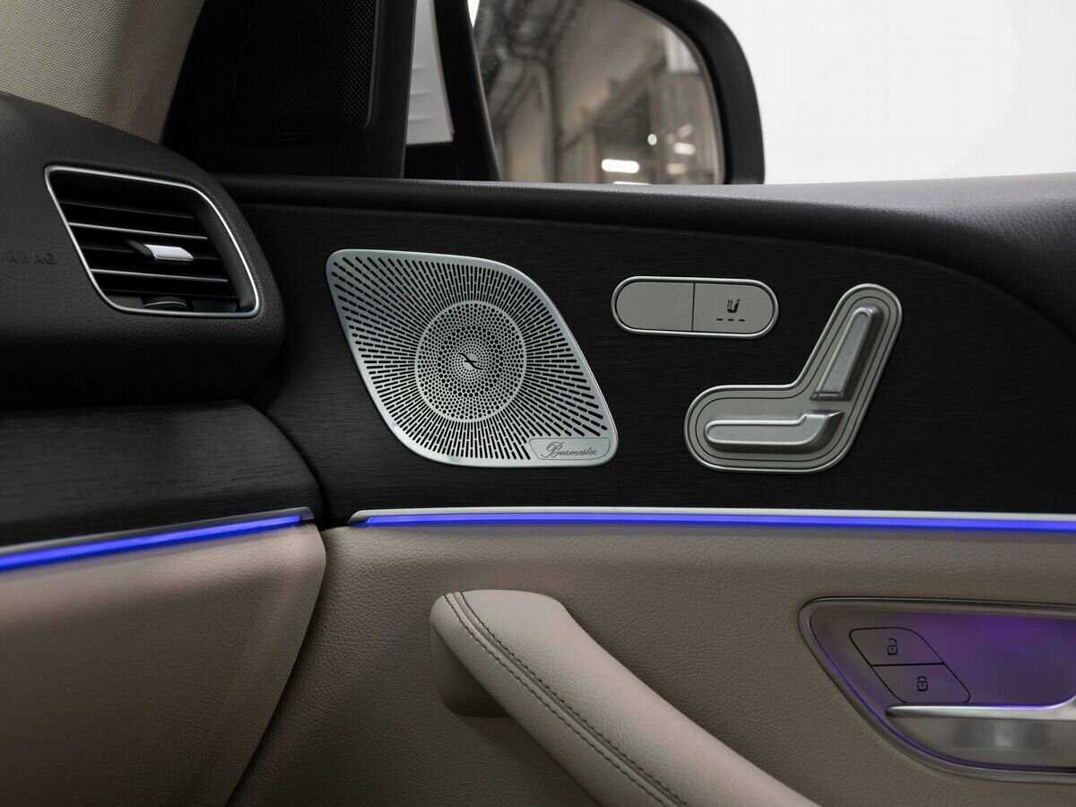 Купить Mercedes-Benz GLE 350, 2019, 60 000 км, фото №28