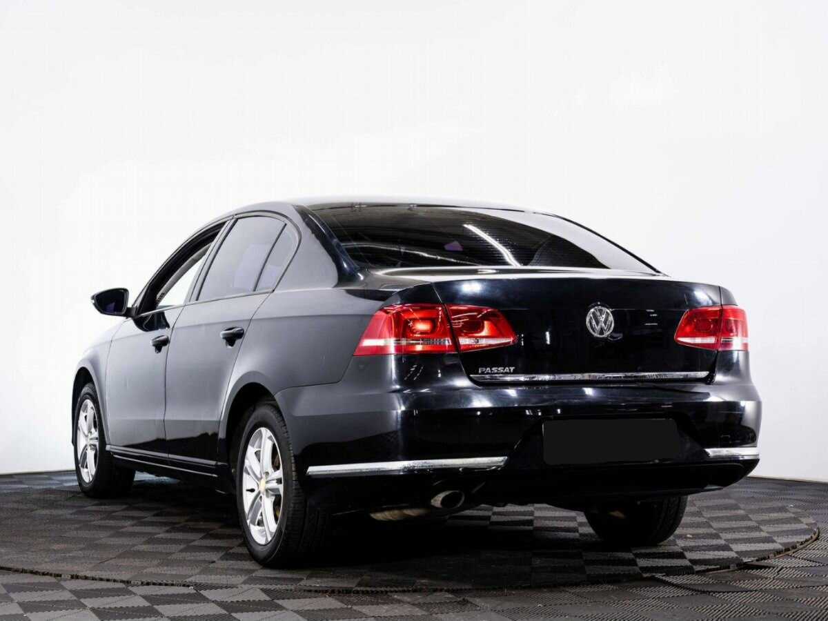Купить Volkswagen Passat, 2011, 117 000 км, фото №4
