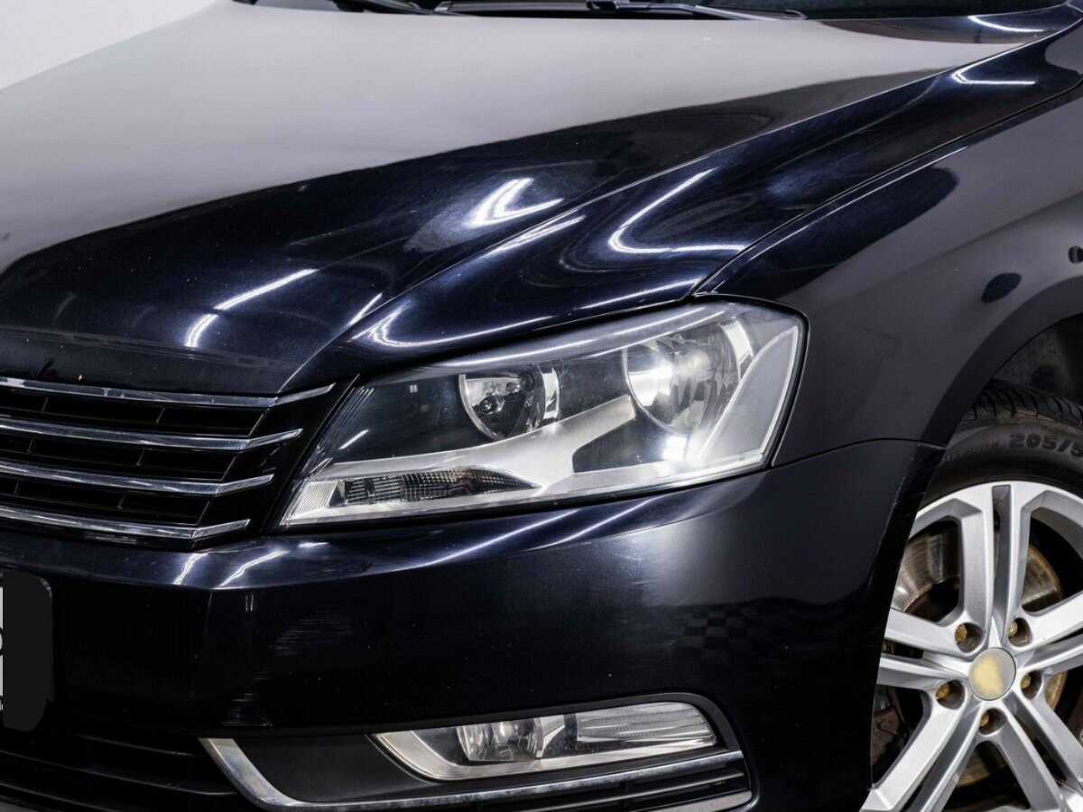 Купить Volkswagen Passat, 2011, 117 000 км, фото №7