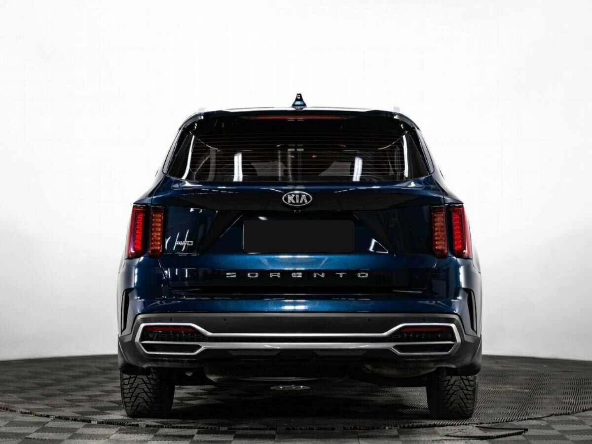 Купить Kia Sorento, 2021, 73 000 км, фото №5