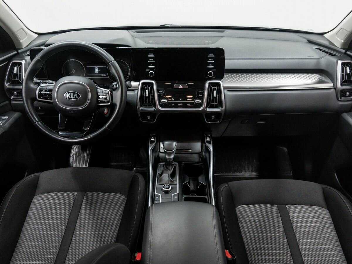 Купить Kia Sorento, 2021, 73 000 км, фото №14