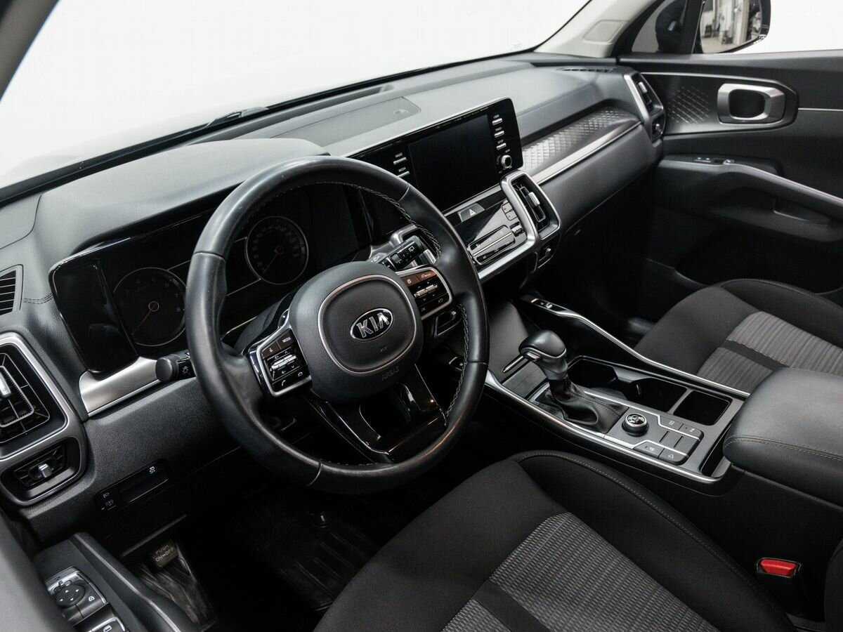 Купить Kia Sorento, 2021, 73 000 км, фото №16
