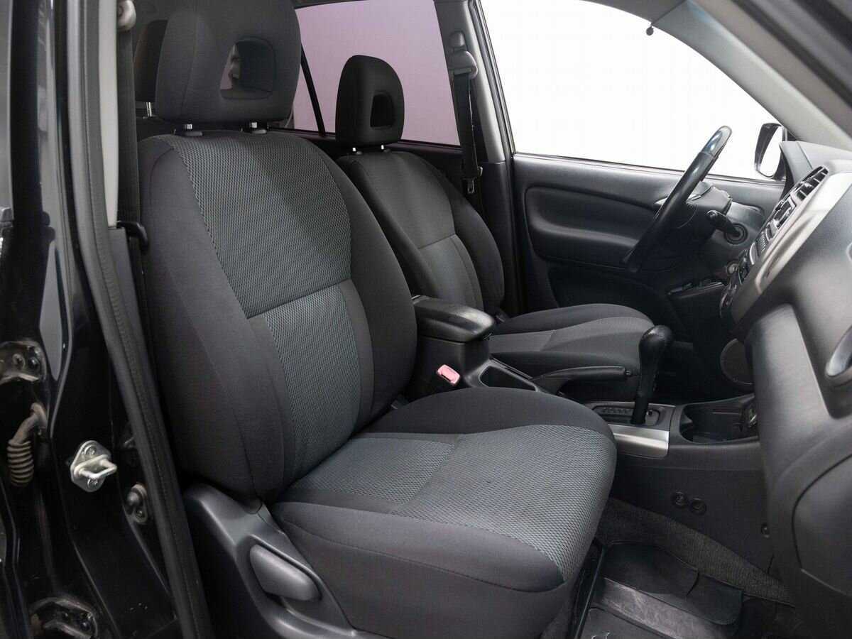 Купить Toyota RAV4, 2004, 268 000 км, фото №10