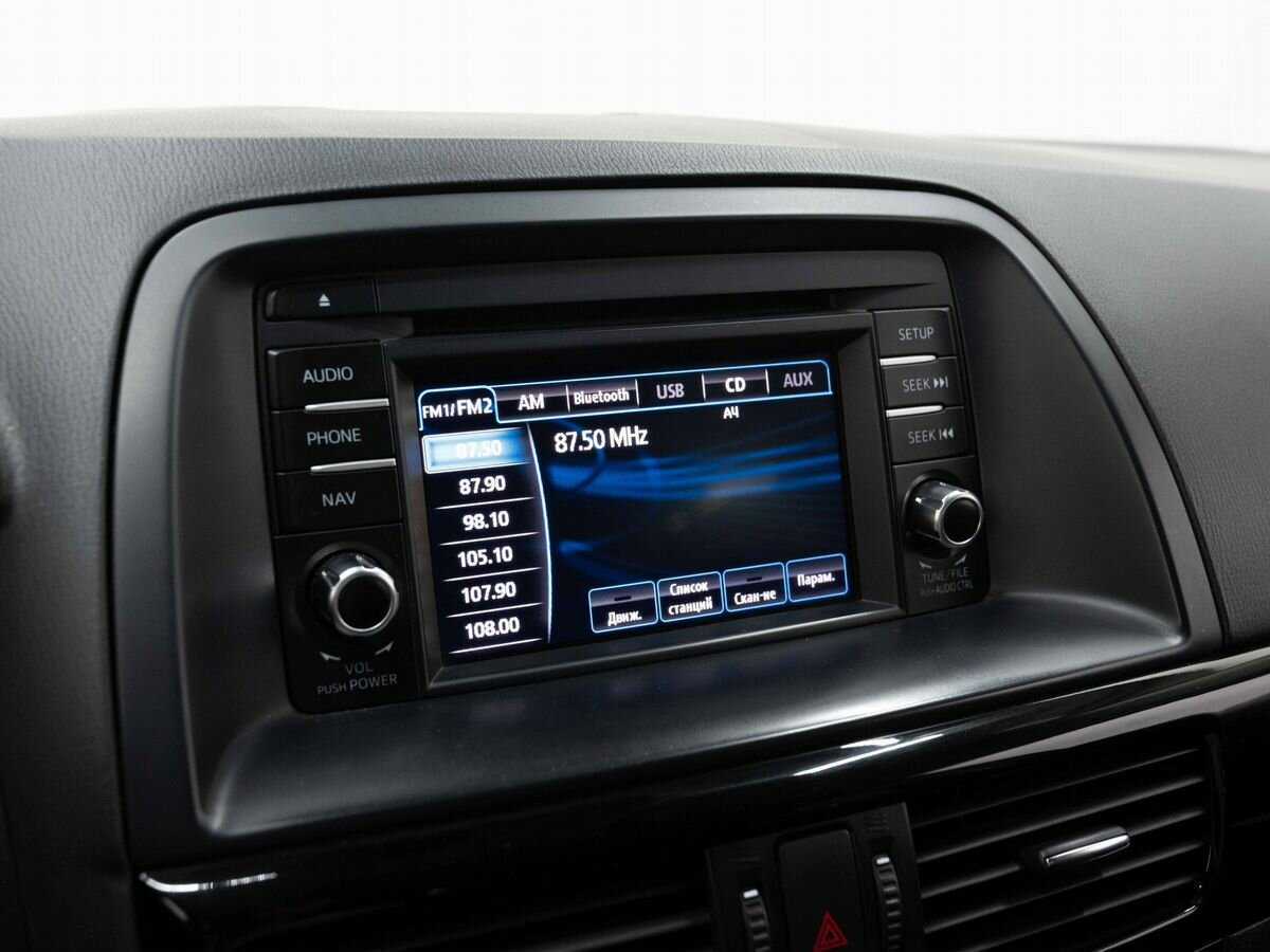 Купить Mazda CX-5, 2015, 101 599 км, фото №22