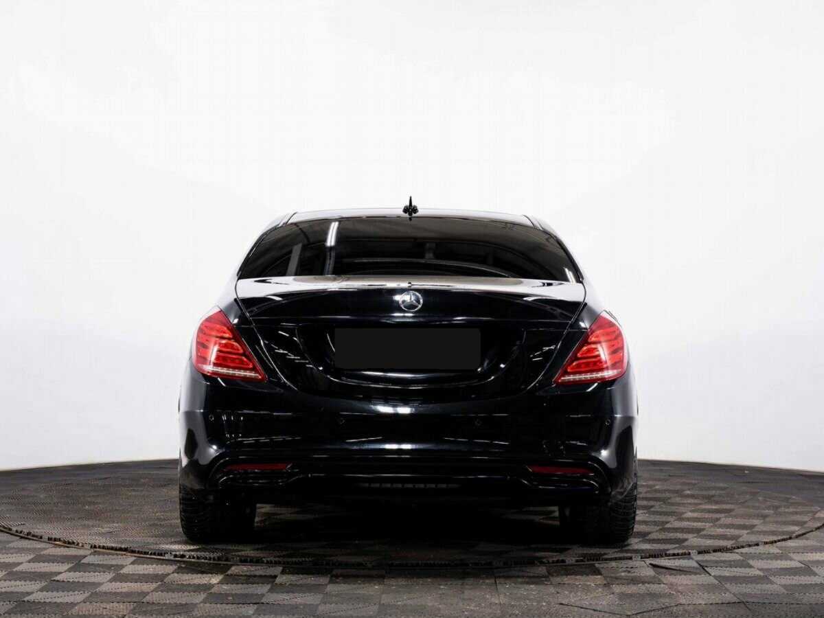 Купить Mercedes-Benz S-Класс 350 CDI BlueTEC, 2014, 156 901 км, фото №5