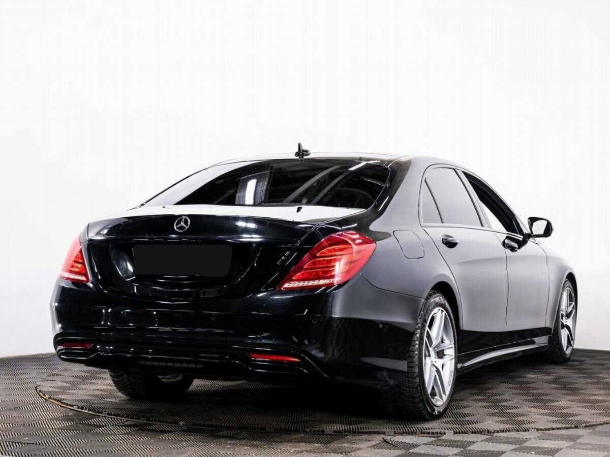 Купить Mercedes-Benz S-Класс 350 CDI BlueTEC, 2014, 156 901 км, фото №6