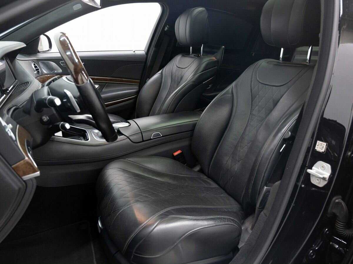 Купить Mercedes-Benz S-Класс 350 CDI BlueTEC, 2014, 156 901 км, фото №8