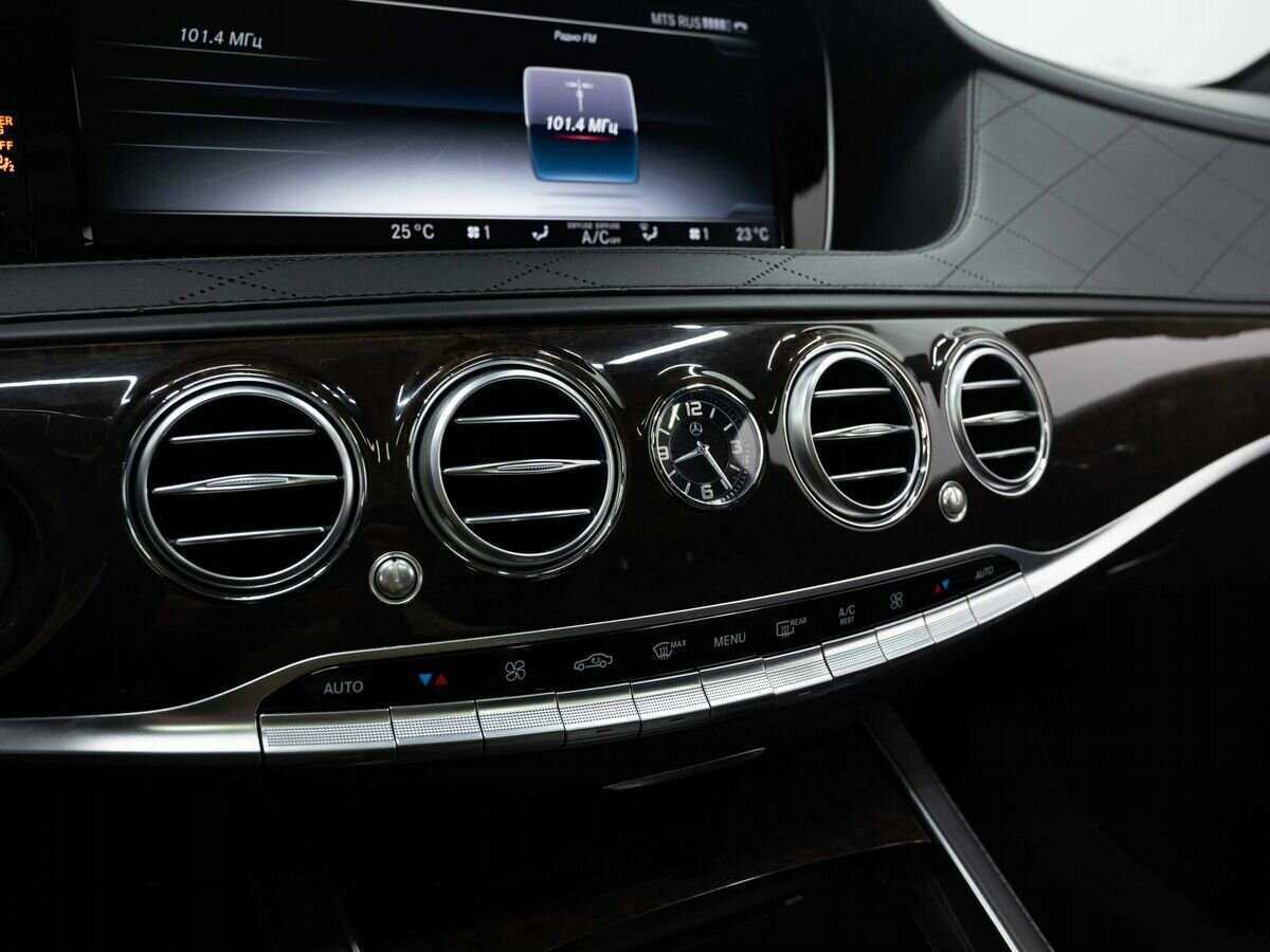 Купить Mercedes-Benz S-Класс 350 CDI BlueTEC, 2014, 156 901 км, фото №19