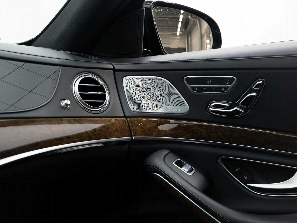 Купить Mercedes-Benz S-Класс 350 CDI BlueTEC, 2014, 156 901 км, фото №21