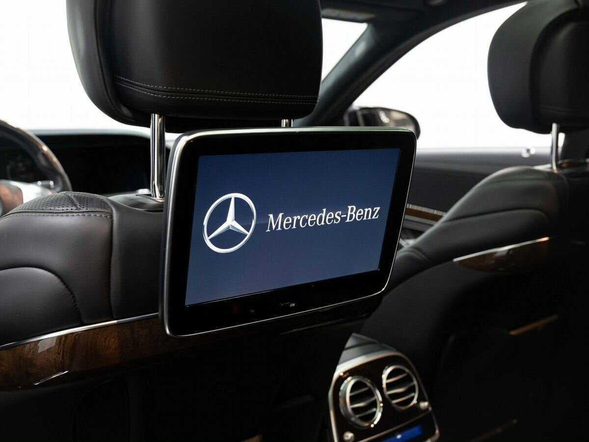 Купить Mercedes-Benz S-Класс 350 CDI BlueTEC, 2014, 156 901 км, фото №23