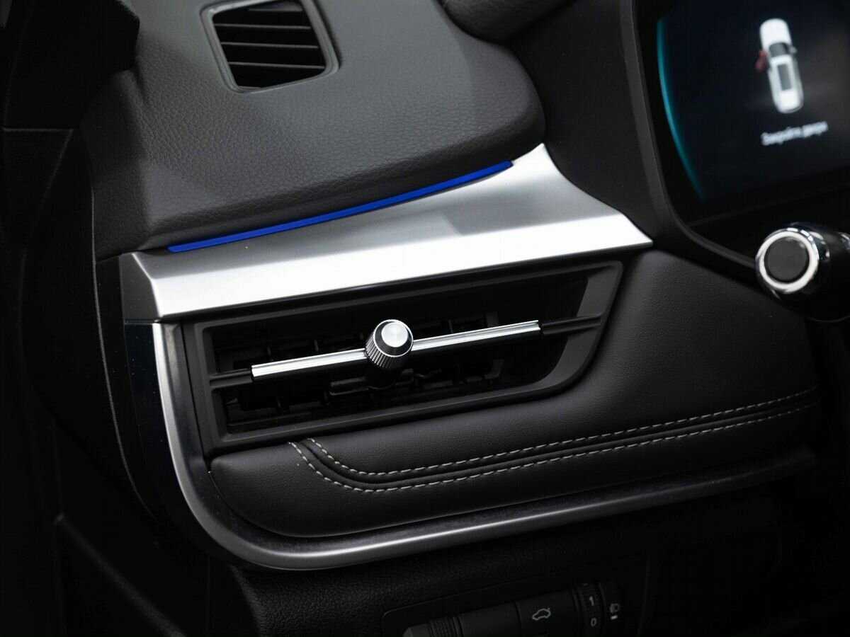 Купить CHERY Tiggo 7 Pro, 2021, 69 500 км, фото №23