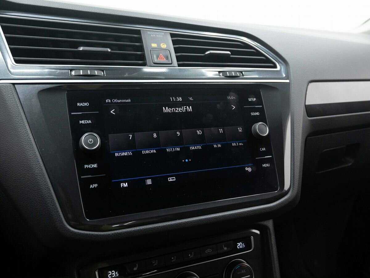 Купить Volkswagen Tiguan, 2018, 144 053 км, фото №23