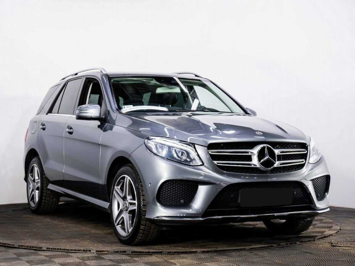 Mercedes-Benz GLE
