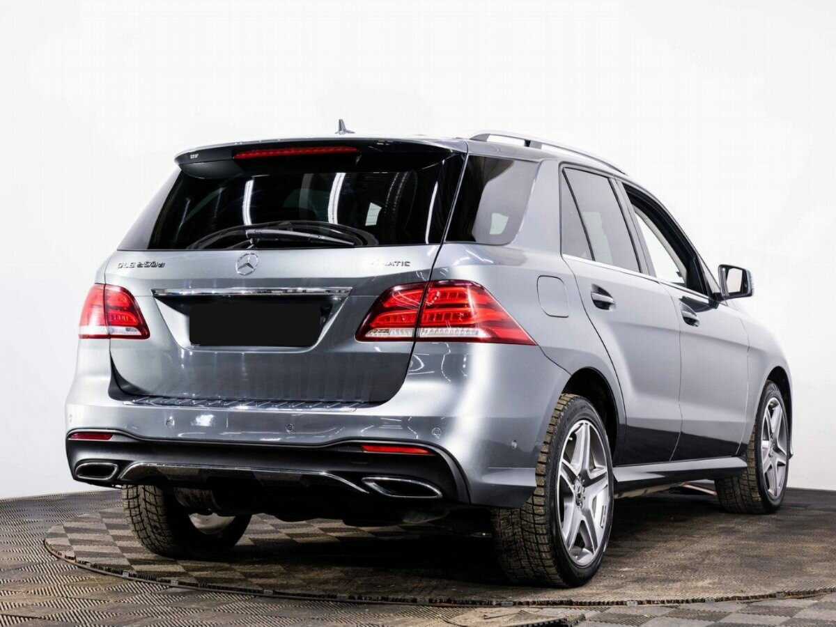 Купить Mercedes-Benz GLE 250 d, 2018, 98 301 км, фото №6