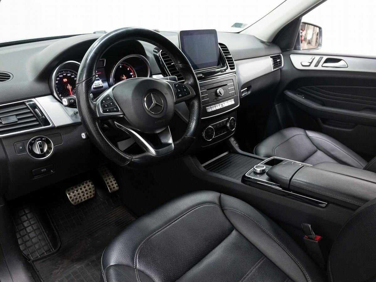 Купить Mercedes-Benz GLE 250 d, 2018, 98 301 км, фото №9