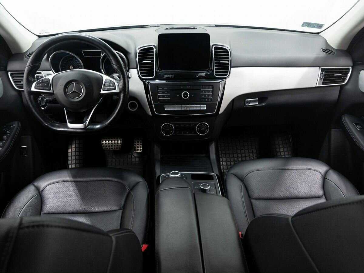 Купить Mercedes-Benz GLE 250 d, 2018, 98 301 км, фото №15