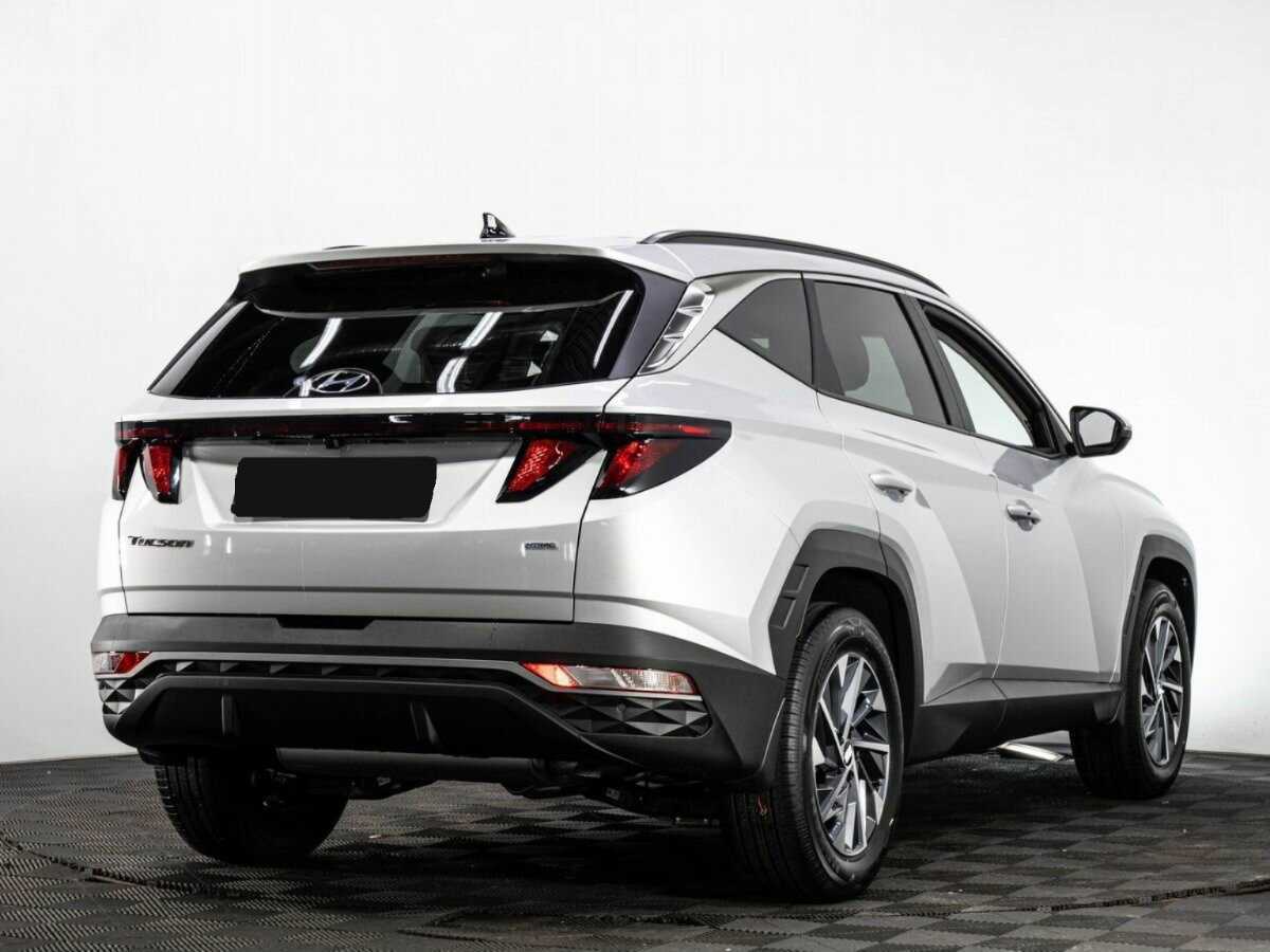 Купить Hyundai Tucson, 2024, 39 км, фото №4