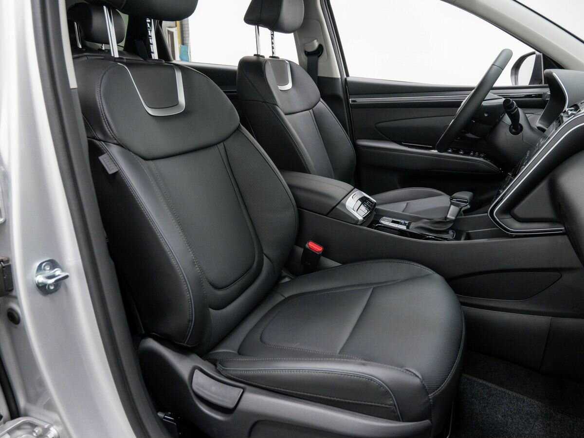 Купить Hyundai Tucson, 2024, 39 км, фото №11