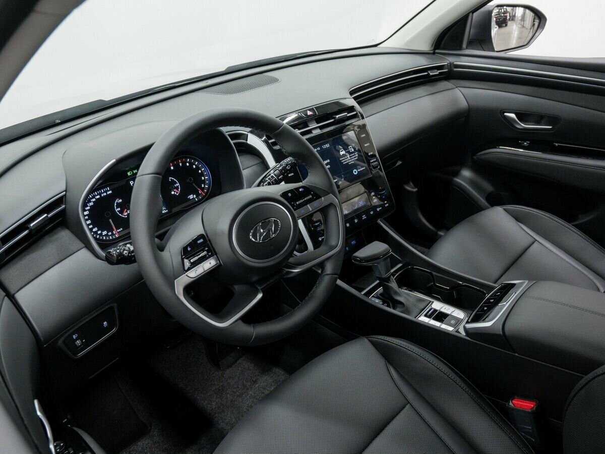 Купить Hyundai Tucson, 2024, 39 км, фото №17