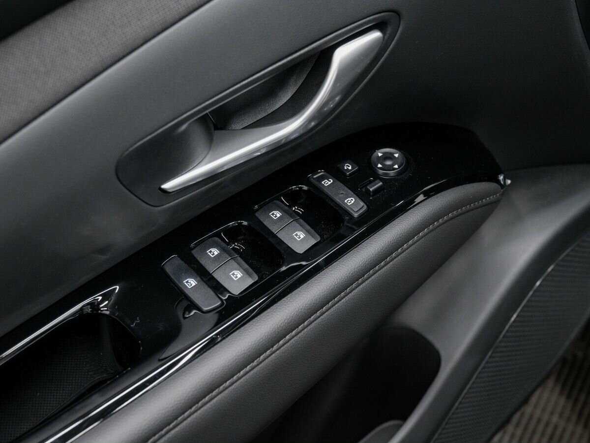 Купить Hyundai Tucson, 2024, 39 км, фото №19