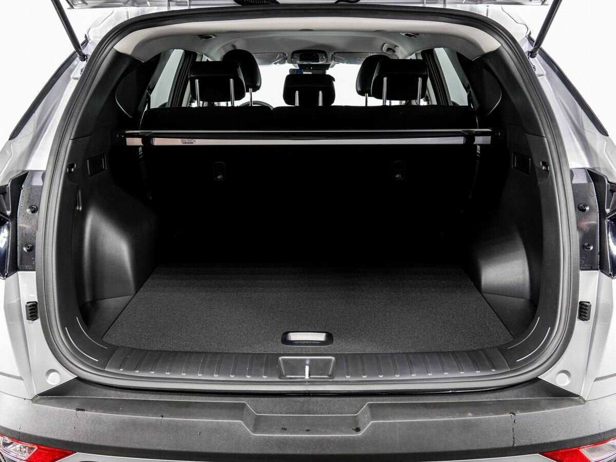 Купить Hyundai Tucson, 2024, 39 км, фото №29