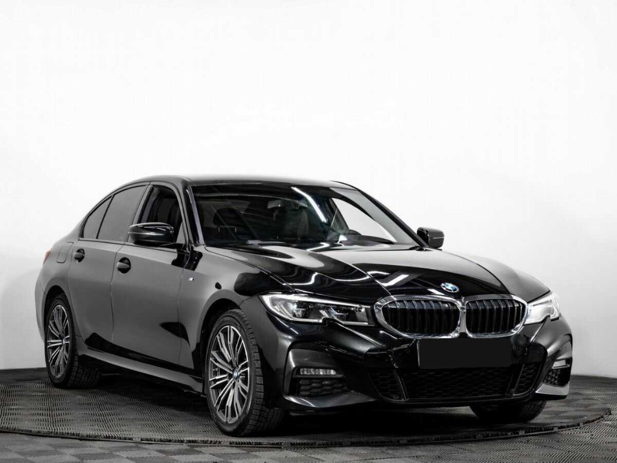 Купить BMW 3 серии 320i xDrive, 2020, 49 000 км, фото №4