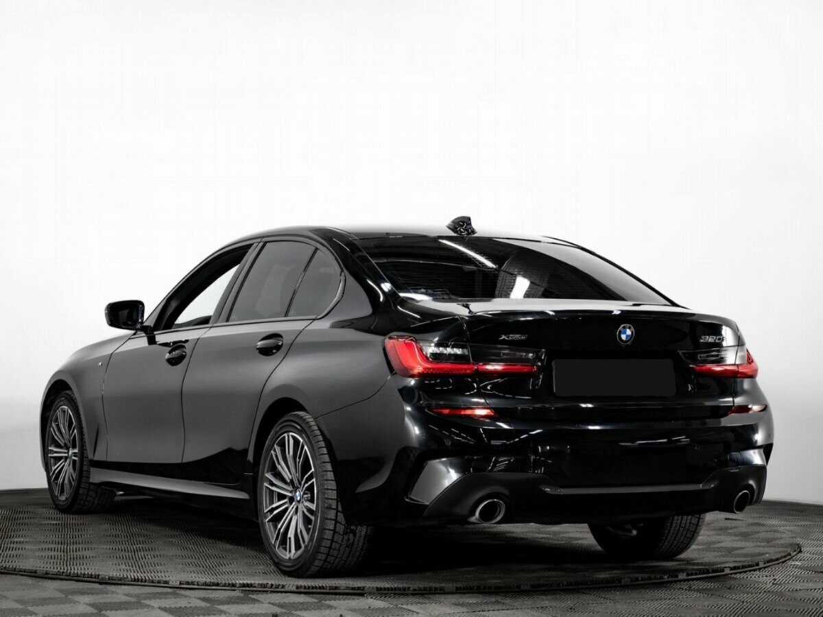 Купить BMW 3 серии 320i xDrive, 2020, 49 000 км, фото №7