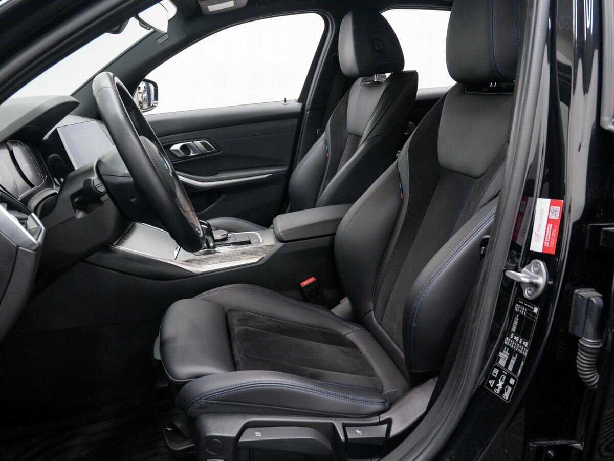 Купить BMW 3 серии 320i xDrive, 2020, 49 000 км, фото №19