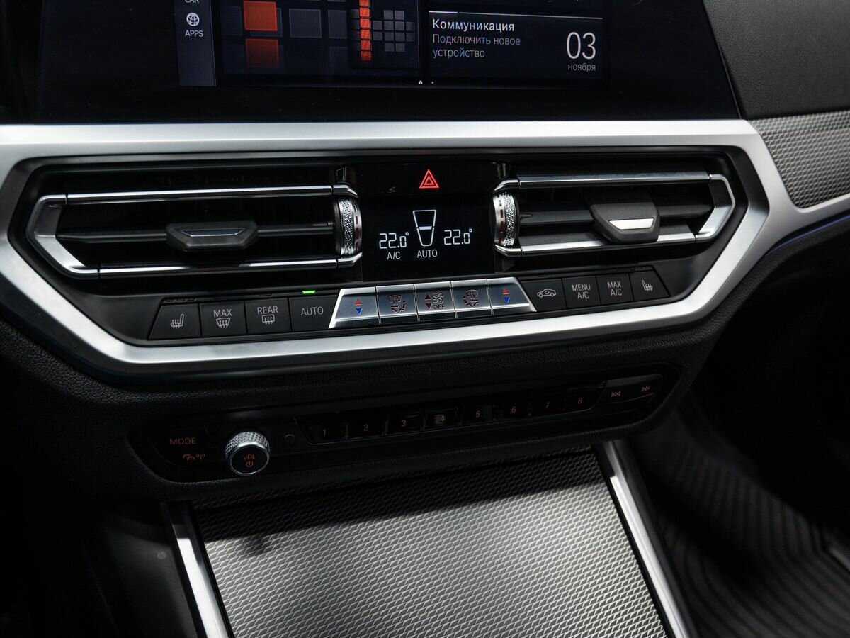 Купить BMW 3 серии 320i xDrive, 2020, 49 000 км, фото №24