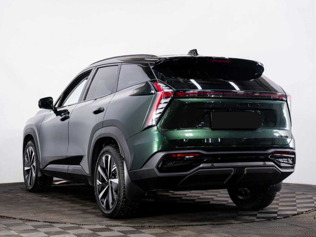 Купить Geely Atlas, 2023, 21 534 км, фото №4