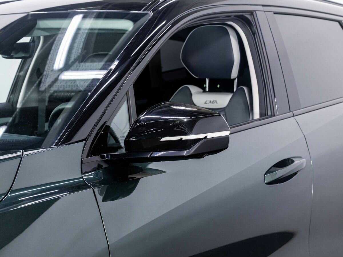 Купить Geely Atlas, 2023, 21 534 км, фото №8