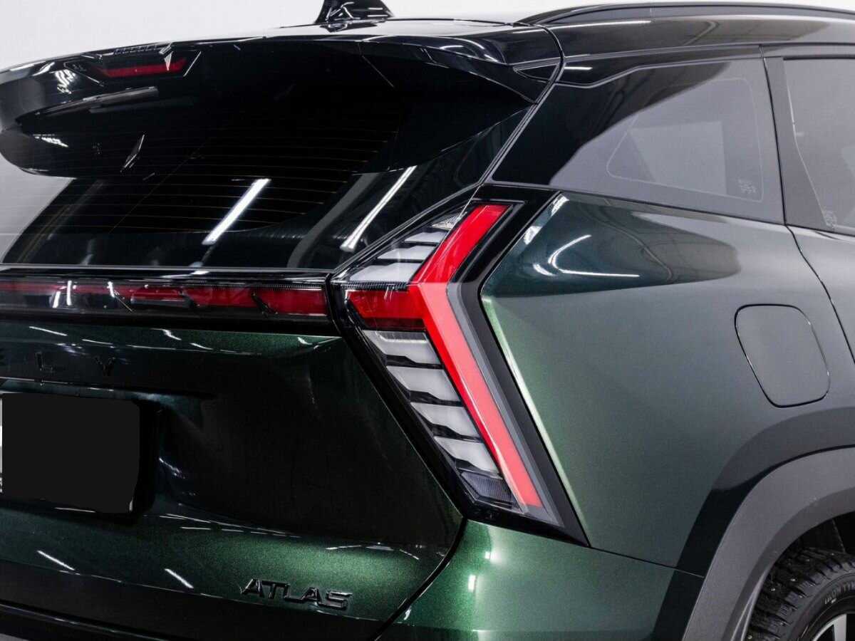 Купить Geely Atlas, 2023, 21 534 км, фото №30