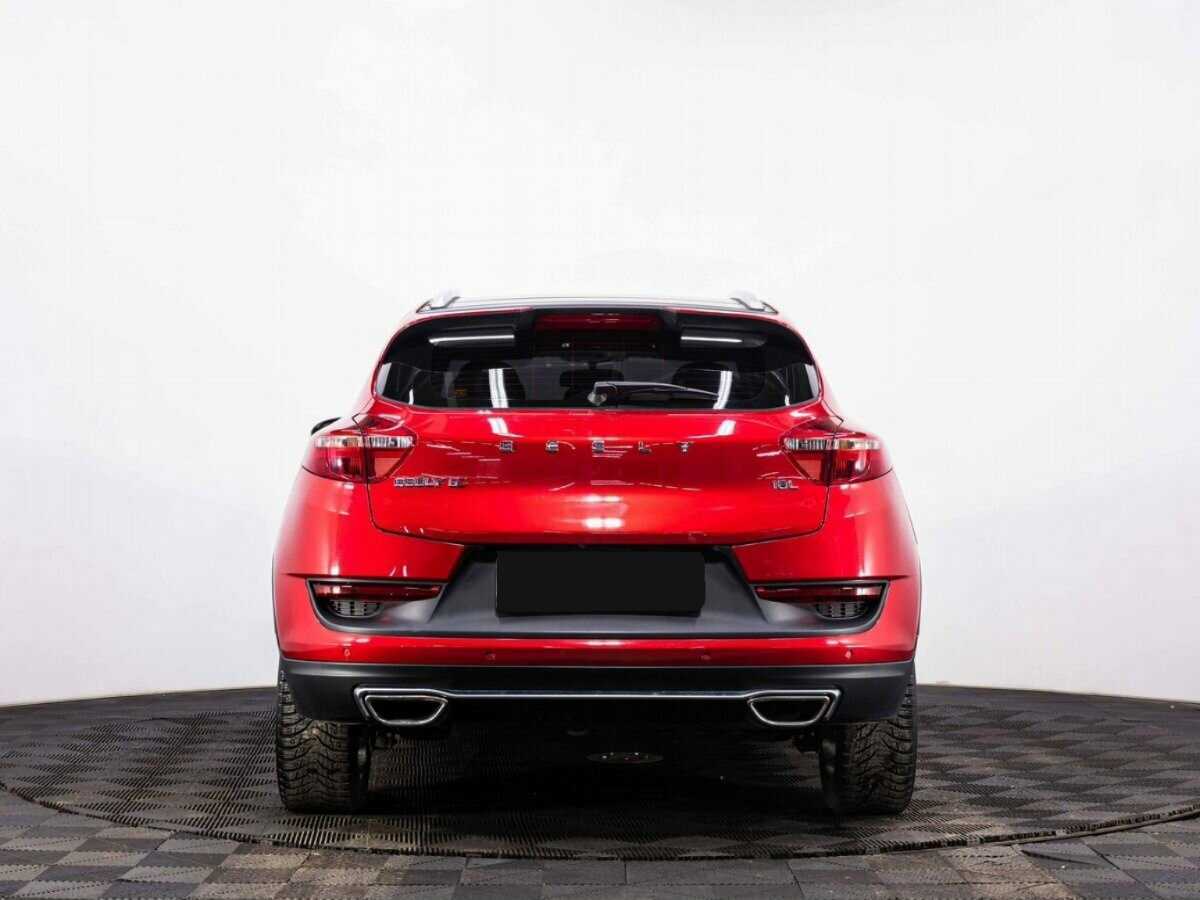 Купить Geely GS, 2021, 50 270 км, фото №5