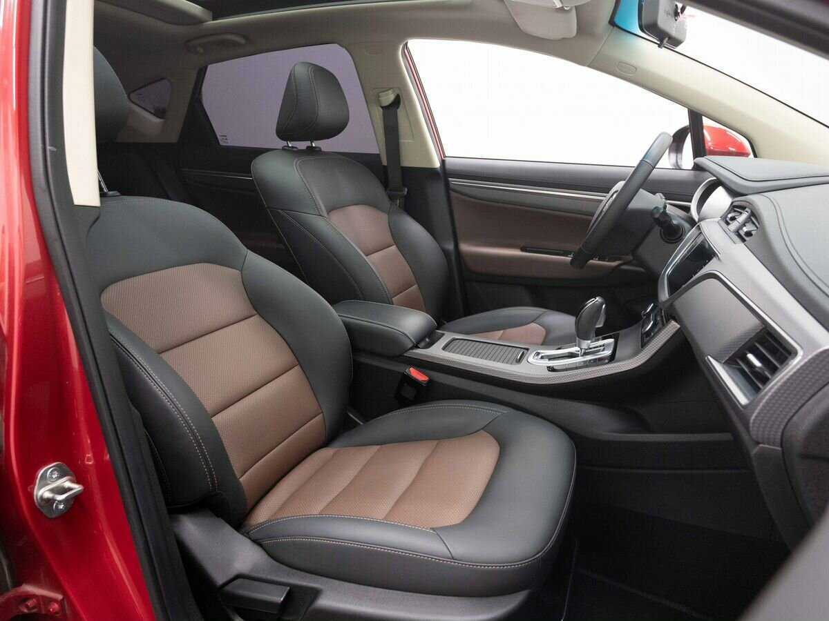 Купить Geely GS, 2021, 50 270 км, фото №14