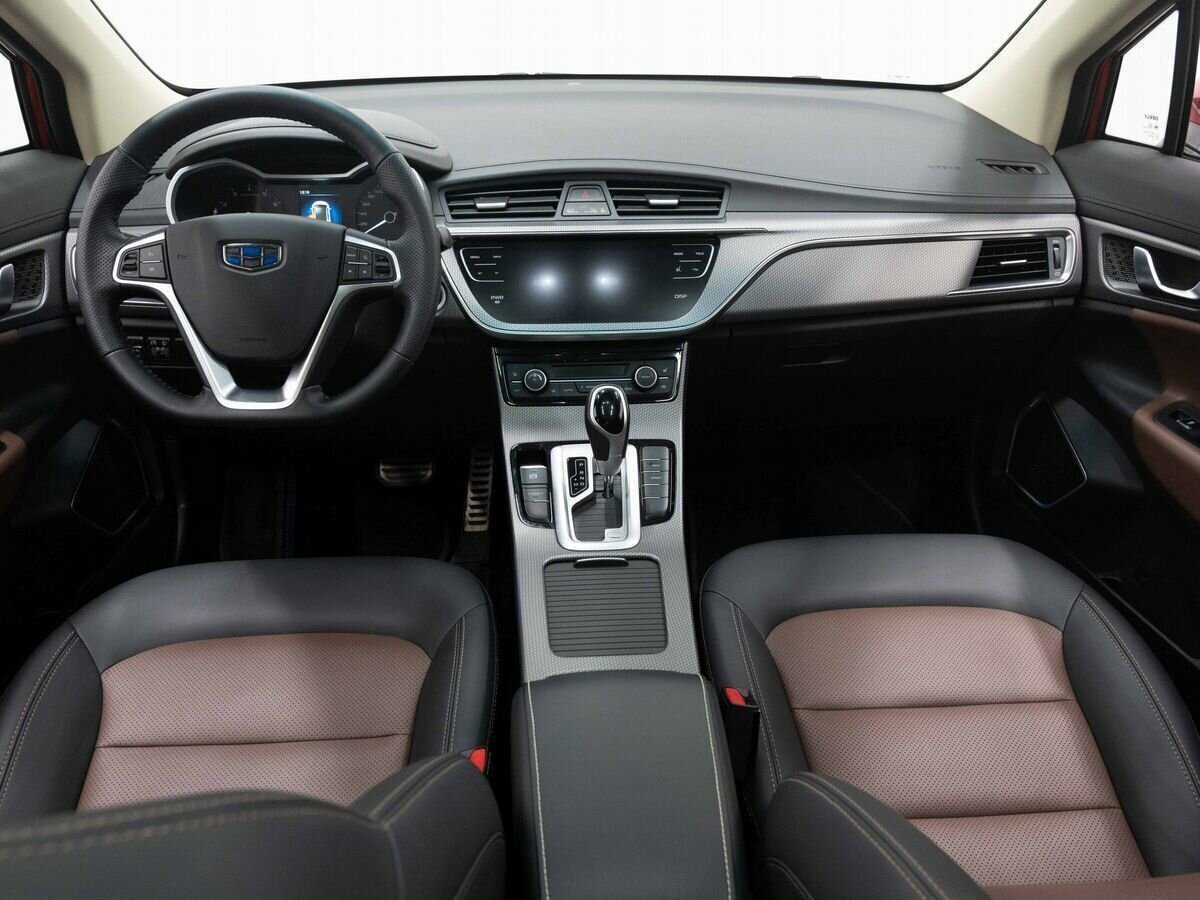 Купить Geely GS, 2021, 50 270 км, фото №15