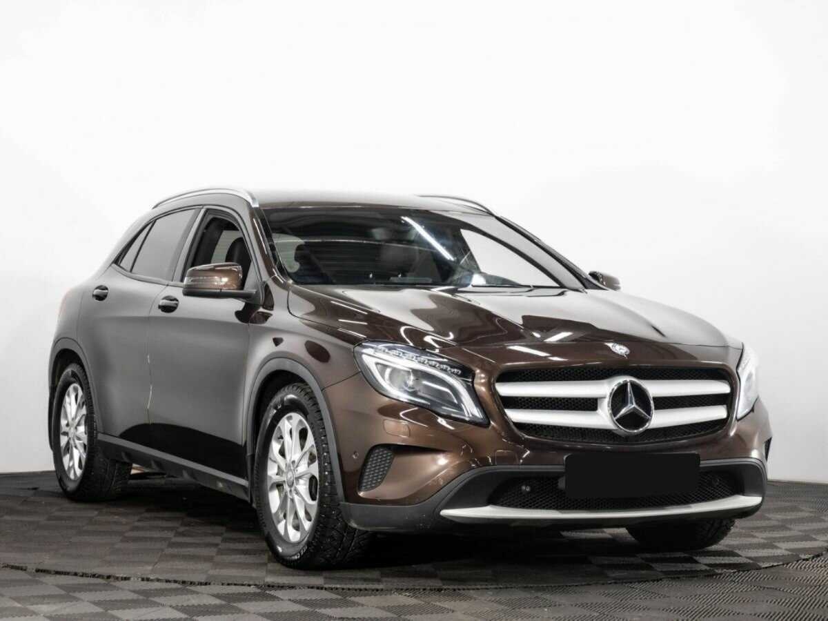 Mercedes-Benz GLA