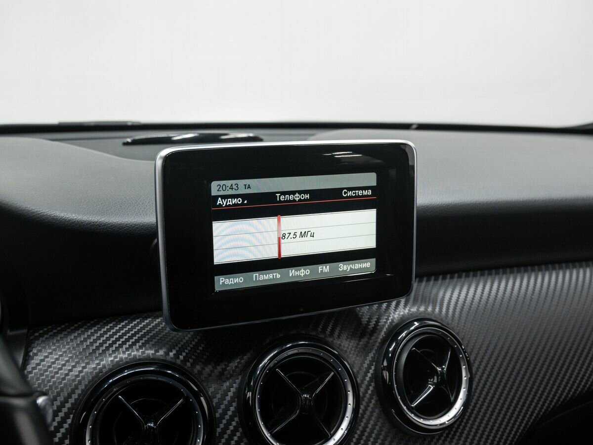 Купить Mercedes-Benz GLA 200, 2014, 141 390 км, фото №21