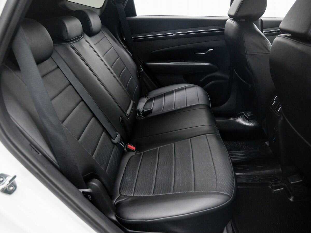 Купить Hyundai Tucson, 2021, 98 720 км, фото №12