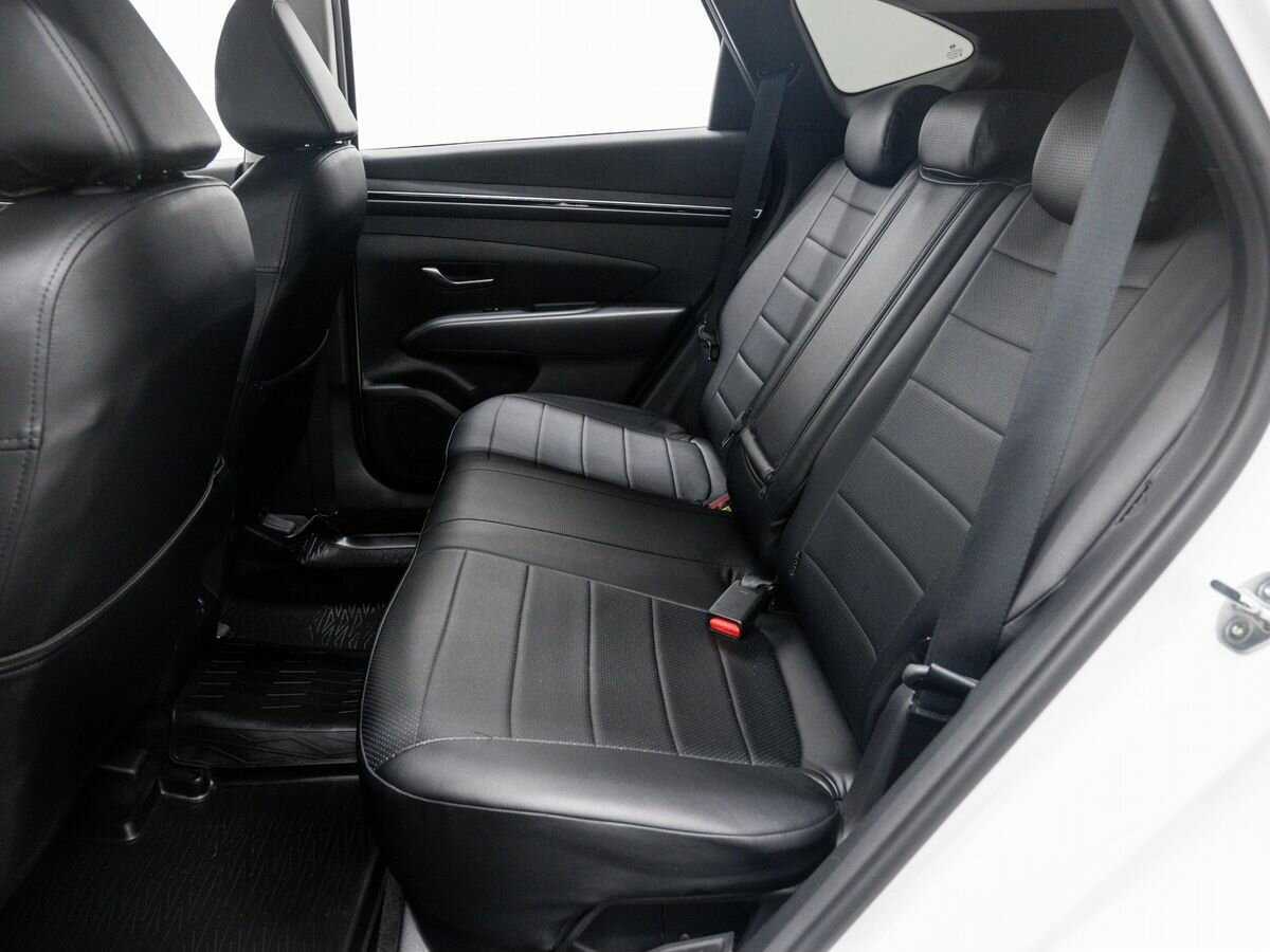 Купить Hyundai Tucson, 2021, 98 720 км, фото №15