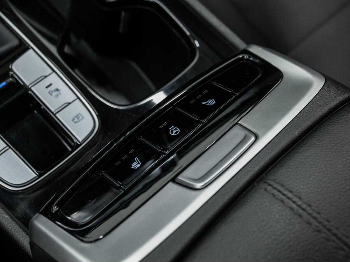 Купить Hyundai Tucson, 2021, 98 720 км, фото №21