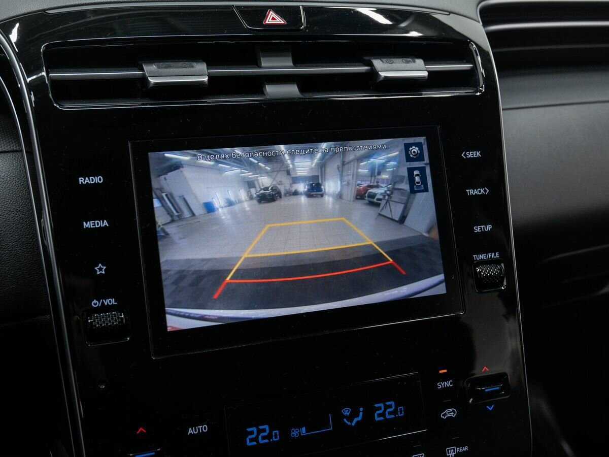 Купить Hyundai Tucson, 2021, 98 720 км, фото №24