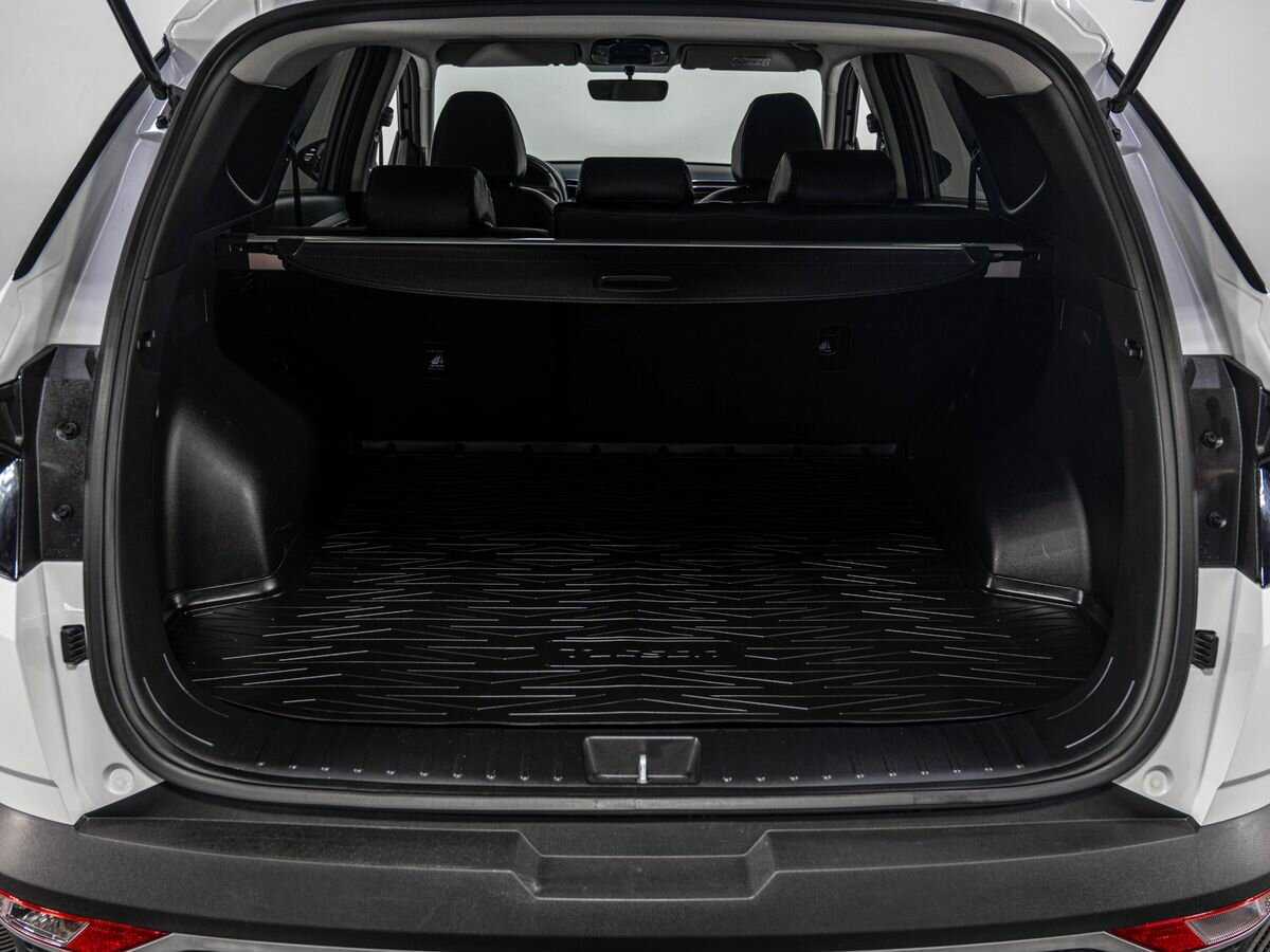 Купить Hyundai Tucson, 2021, 98 720 км, фото №28