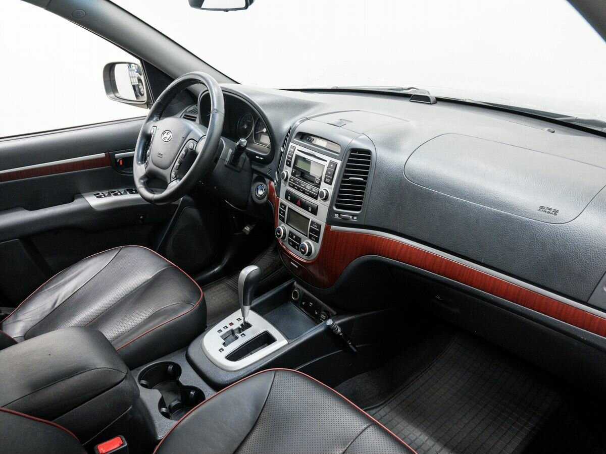Купить Hyundai Santa Fe, 2007, 150 000 км, фото №8
