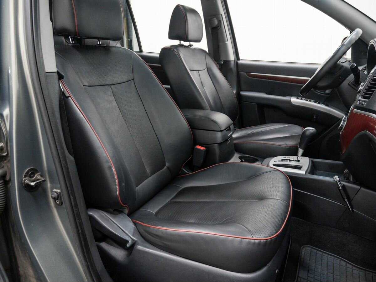 Купить Hyundai Santa Fe, 2007, 150 000 км, фото №9