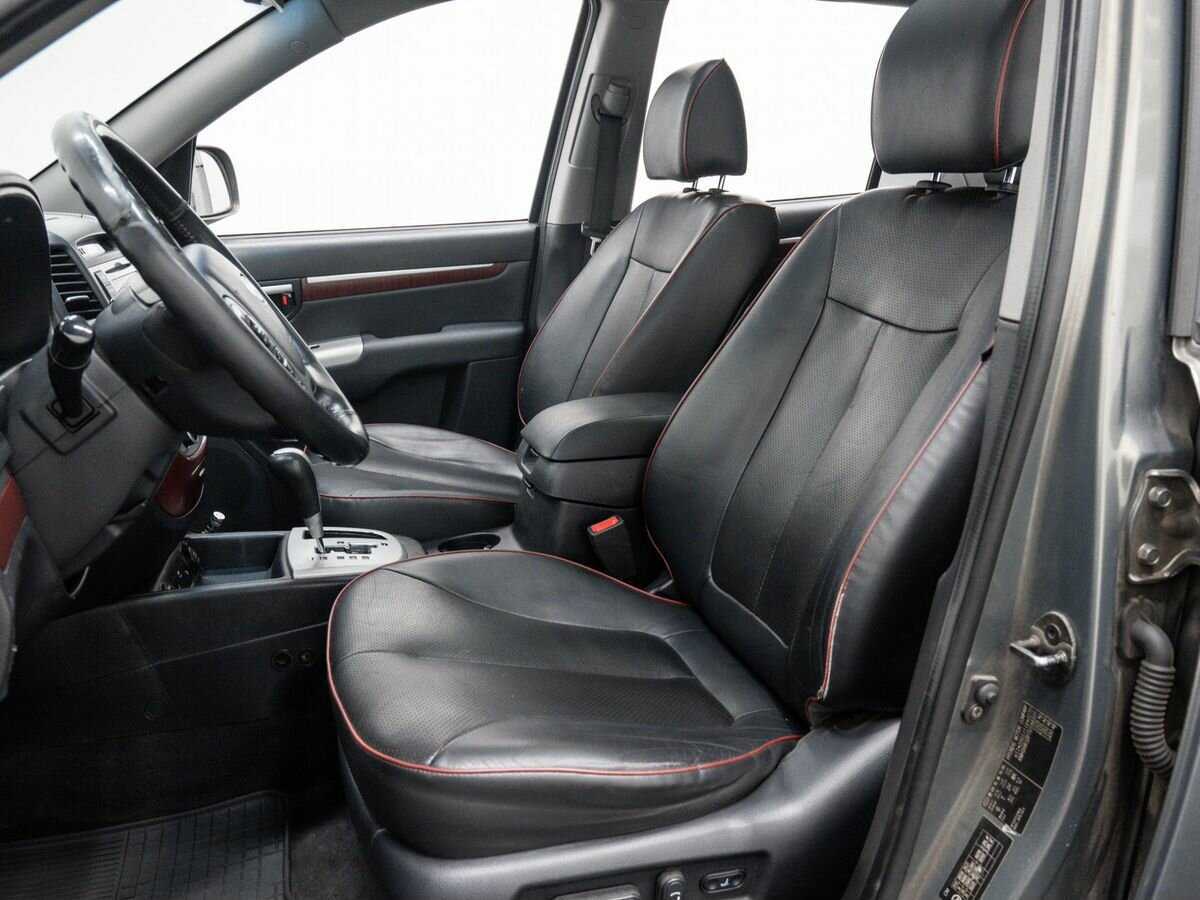 Купить Hyundai Santa Fe, 2007, 150 000 км, фото №14