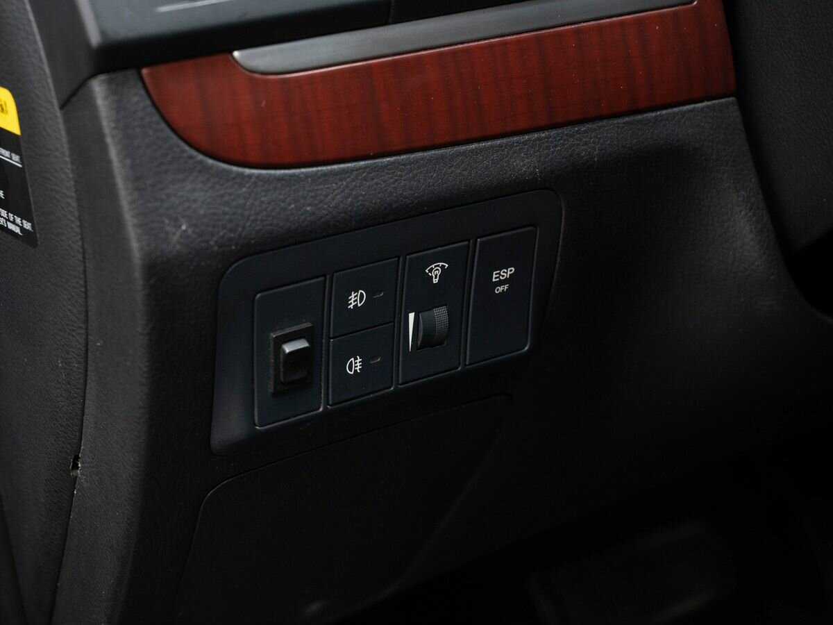 Купить Hyundai Santa Fe, 2007, 150 000 км, фото №17